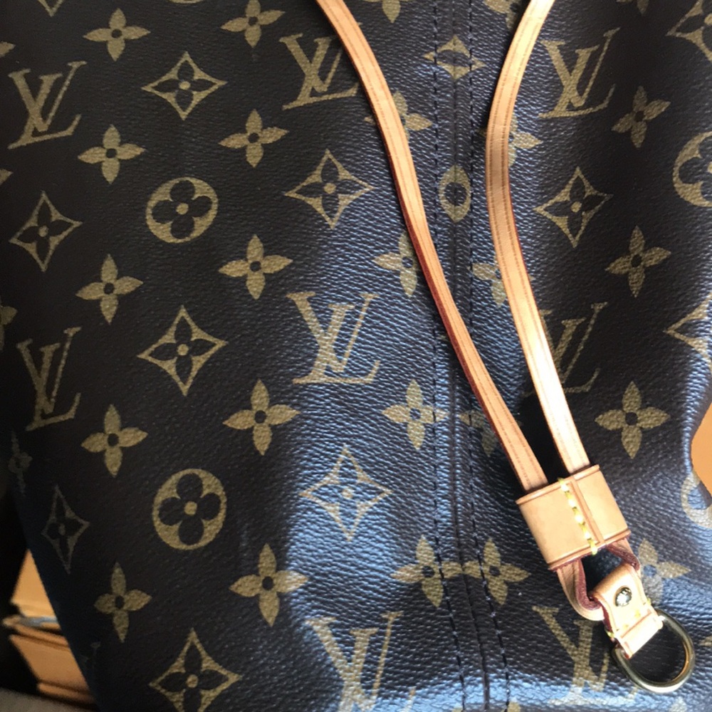 💎✨ ULTRA RARE ✨💎 COLLECTABLE TOTE NEVERFULL LOUIS VUITTON BAG - Picture 14 of 14